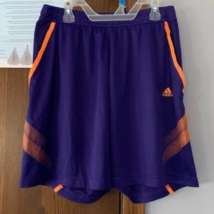 Adidas basketball shorts